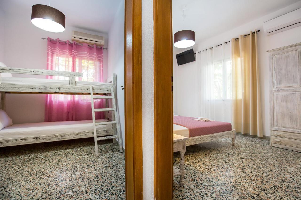 Haus Irene Hotel Potos Exterior photo