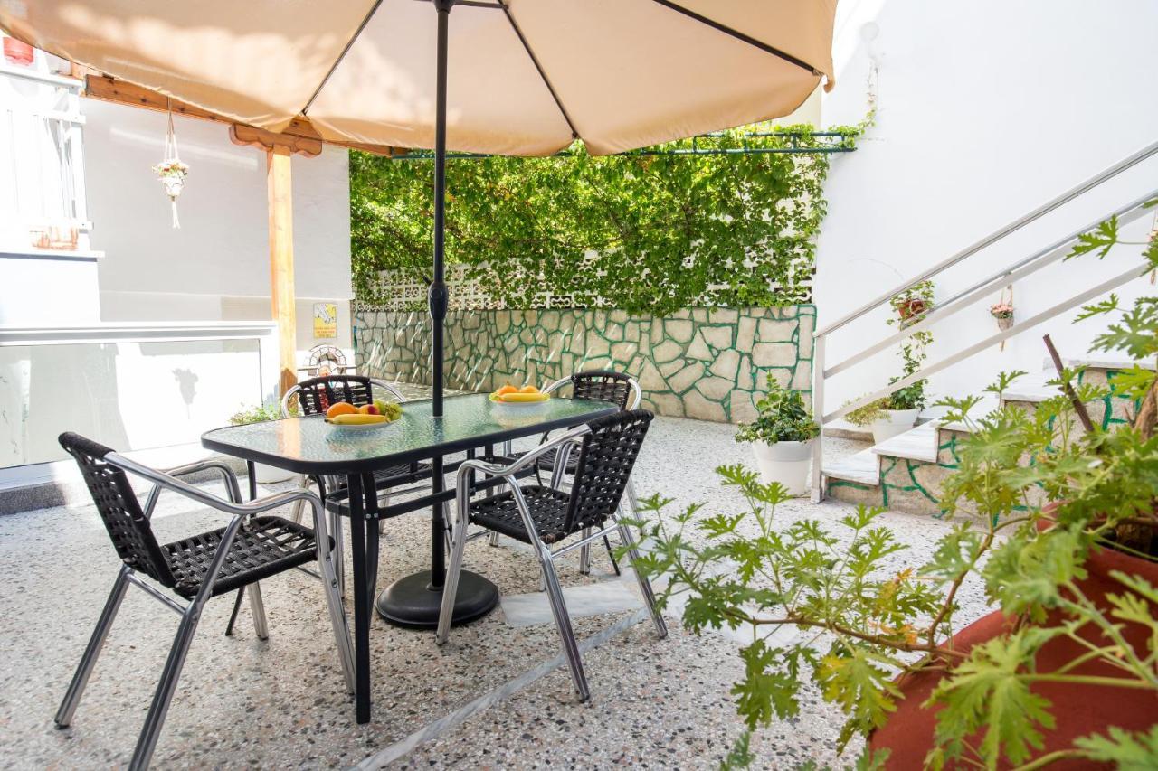 Haus Irene Hotel Potos Exterior photo