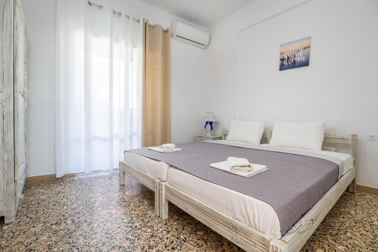 Haus Irene Hotel Potos Exterior photo