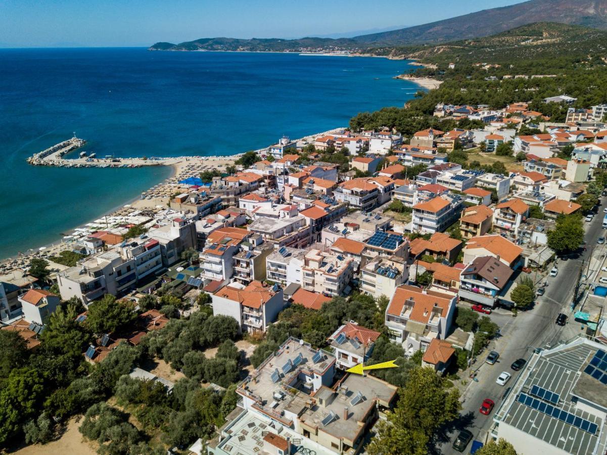 Haus Irene Hotel Potos Exterior photo